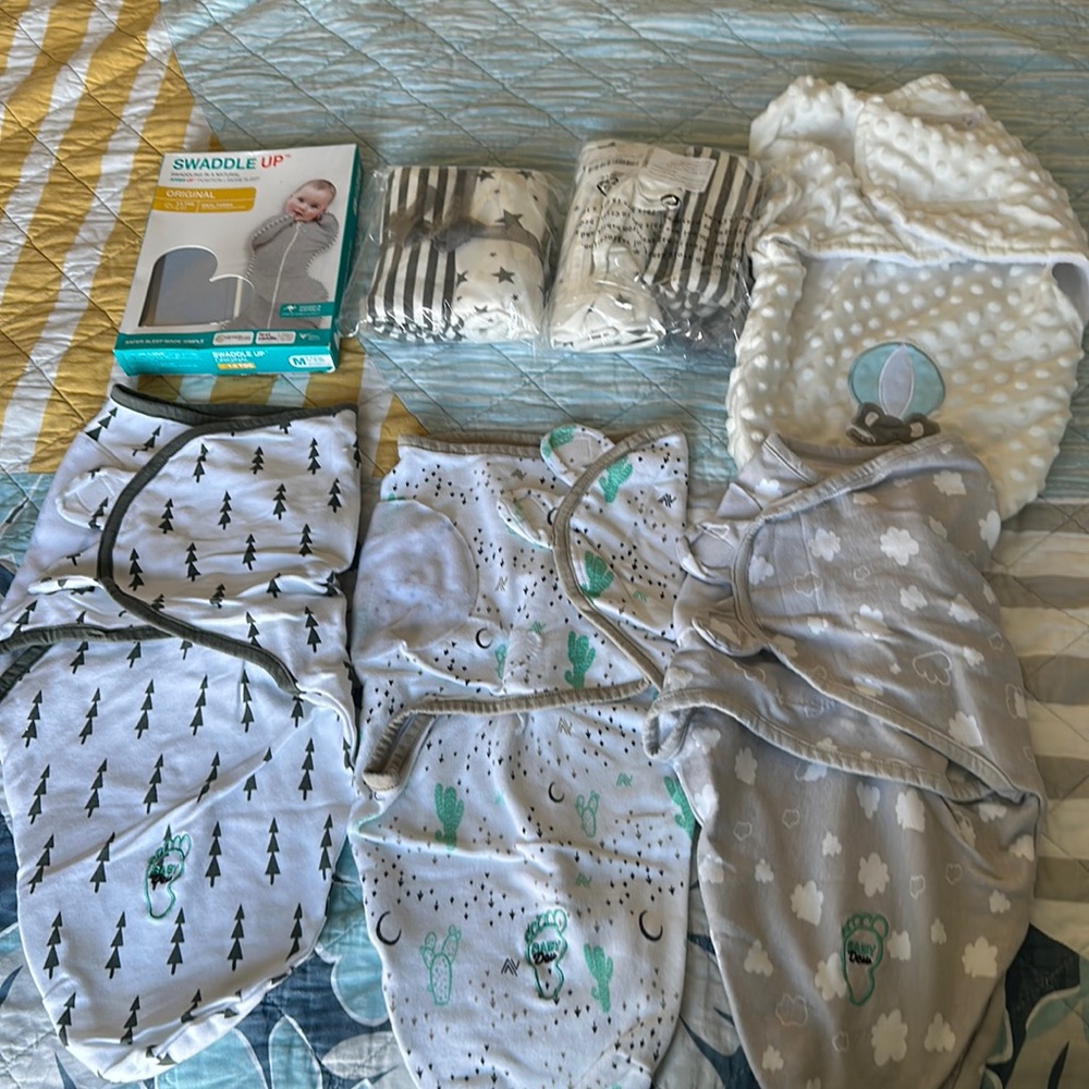 Swaddle Baby